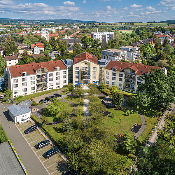 Hospitalstift Bayreuth | Pflege- und Seniorenheim